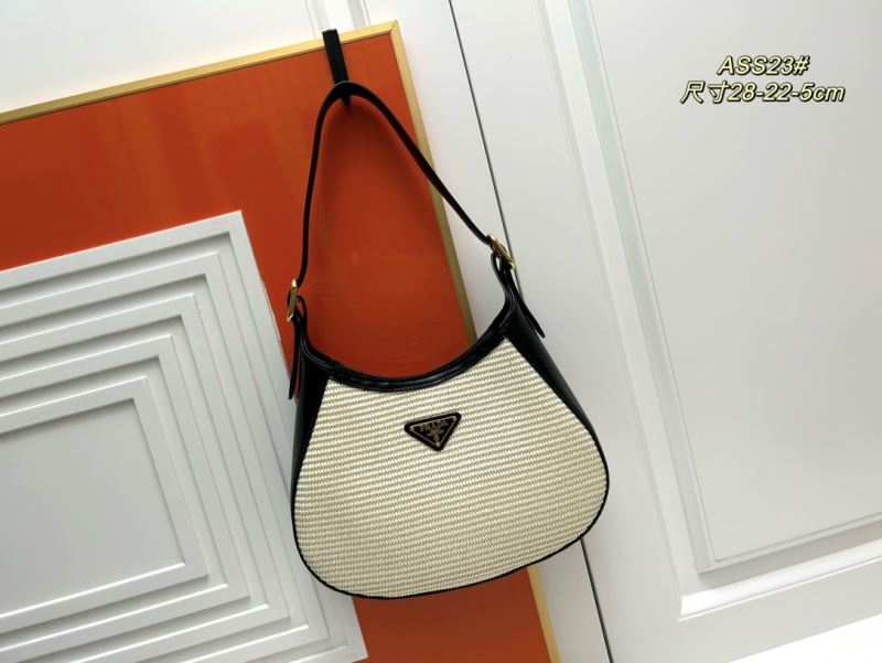 Prada Hobo Bags